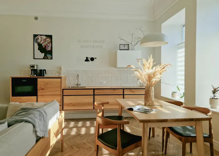 Scandi Group Apartaments