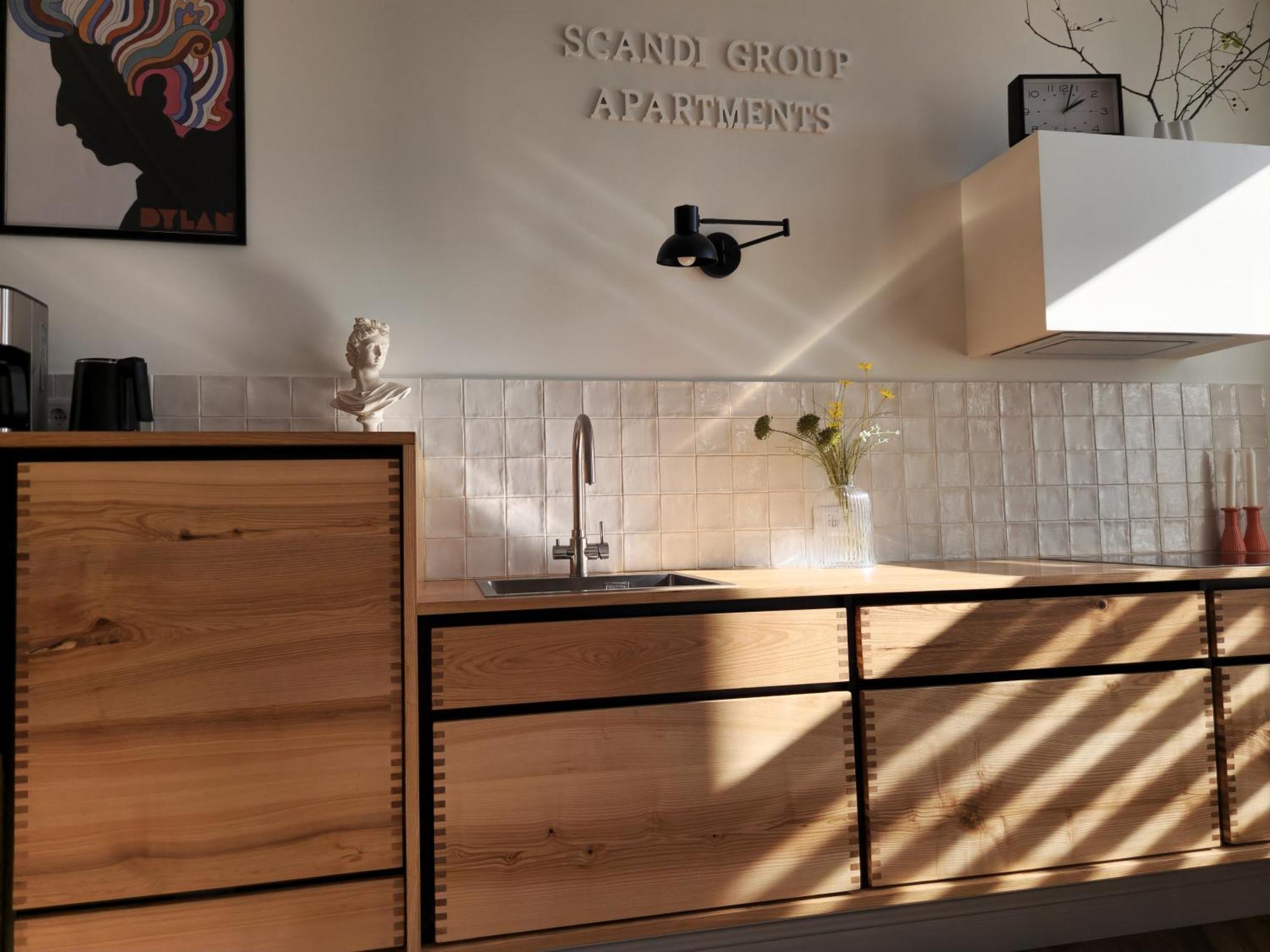 公寓 Scandi Group